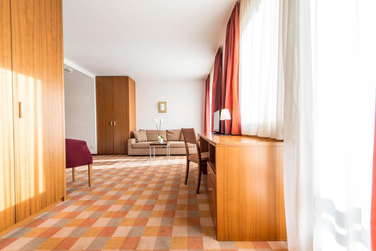 Hotel Tubris Campo Tures Extérieur photo