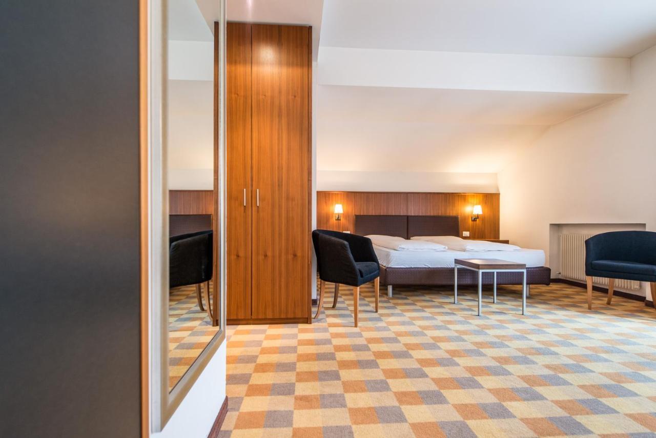 Hotel Tubris Campo Tures Extérieur photo